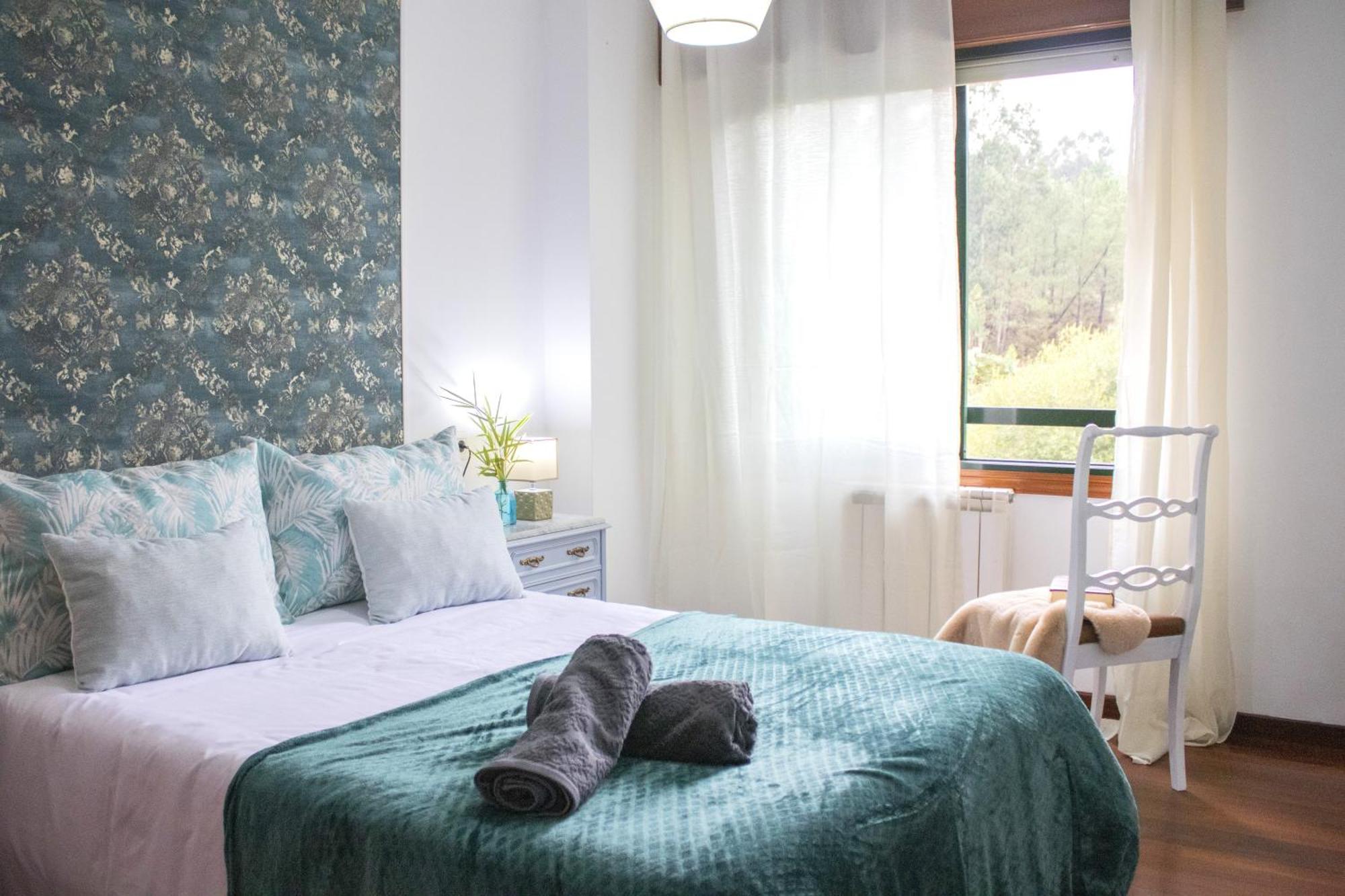 Impresionante Ático Boutique con terraza en Santiago Sur Montouto Santiago de Compostela Habitación foto