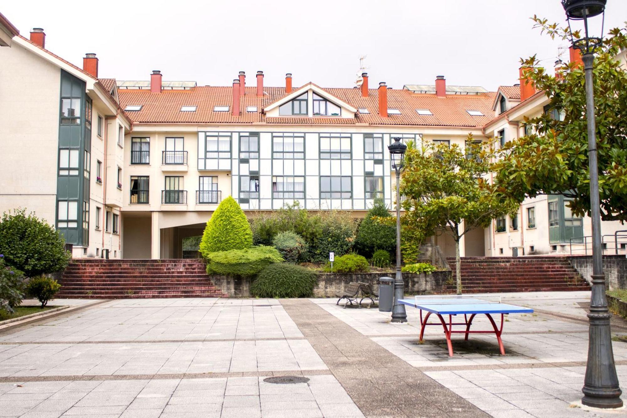 Impresionante Ático Boutique con terraza en Santiago Sur Montouto Santiago de Compostela Exterior foto